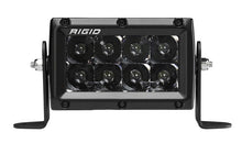 Load image into Gallery viewer, Rigid Industries 4-inch E-Series Spot Midnight Edition LED Light Bar * High-Performance Off-Road Lighting
