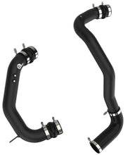 Load image into Gallery viewer, aFe BladeRunner 3-Inch Aluminum Charge Pipe Kit for 2008-2010 Ford Super Duty V8 6.4L Diesel Trucks