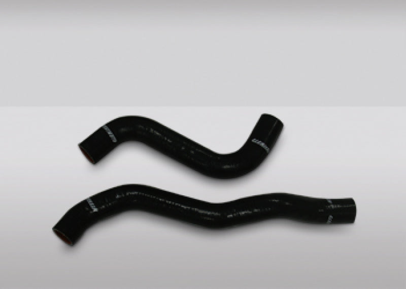 Mishimoto 95-99 Mitsubishi Eclipse Turbo Black Silicone Radiator Hose Kit