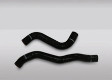 Load image into Gallery viewer, Mishimoto 95-99 Mitsubishi Eclipse Turbo Black Silicone Radiator Hose Kit