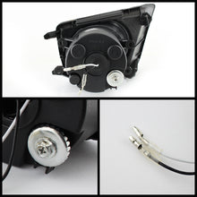 Load image into Gallery viewer, Spyder LED Fog Lights with Switch for Toyota Tacoma 2012-2015 - Clear Lens FL-LED-TTA2012-C