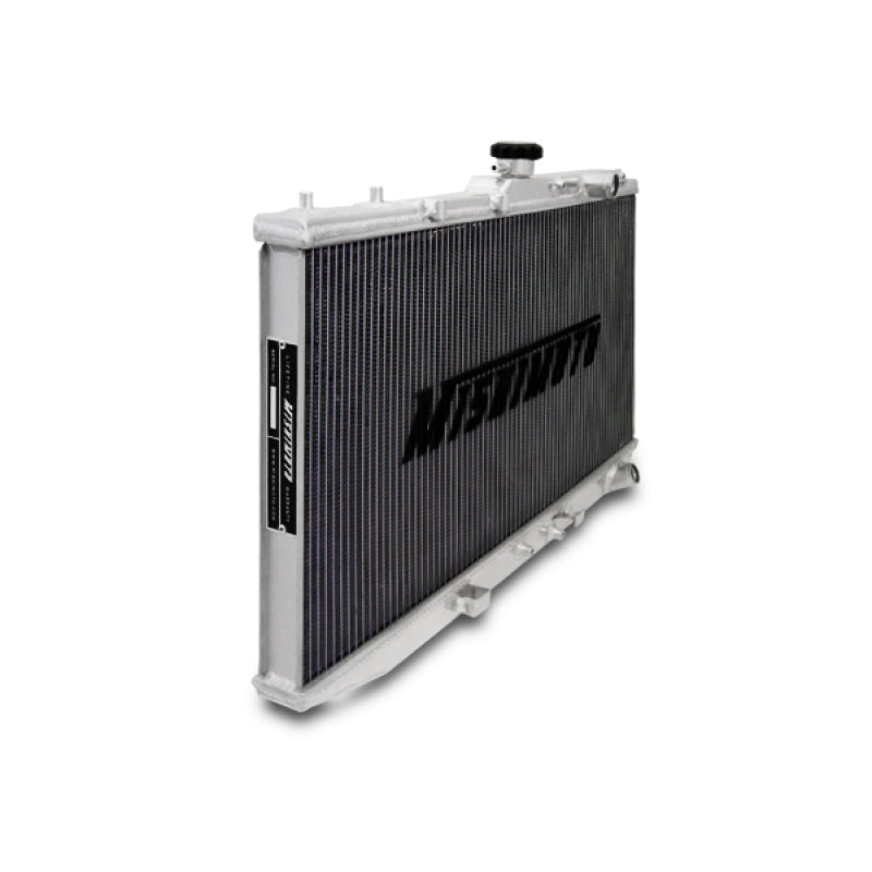 Mishimoto 88-91 Honda CRX Aluminum Radiator Part #misMMRAD-CRX-88