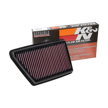Load image into Gallery viewer, K&amp;N Engineering 33-5063 High-Flow Drop-In Air Filter for Honda CR-V 2.4L (2017-2019)