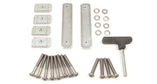 Load image into Gallery viewer, Rhino-Rack Kayak Carrier Fitting Kit for Vortex and Heavy Duty Crossbars (Part RHRKC-FK8)