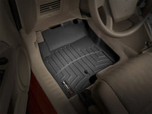 Load image into Gallery viewer, WeatherTech FloorLiner DigitalFit for 2007-2009 Dodge Caliber and Jeep Patriot Front - Black