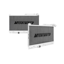 Load image into Gallery viewer, Mishimoto 93-95 Mazda RX-7 Performance Aluminum Radiator - High-Performance Cooling System Upgrade