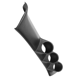 AutoMeter 92-95 Honda Civic 2-Door / Hatchback 2-1/16 Inch 3-Pillar Pod - Optimal Key Data Positioning