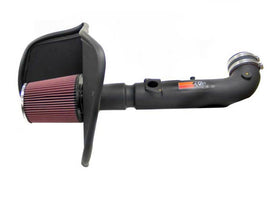 K&N Engineering 57-9020 Performance Cold Air Intake Kit for 2002-2004 Toyota Tundra and Sequoia V8-4.7L
