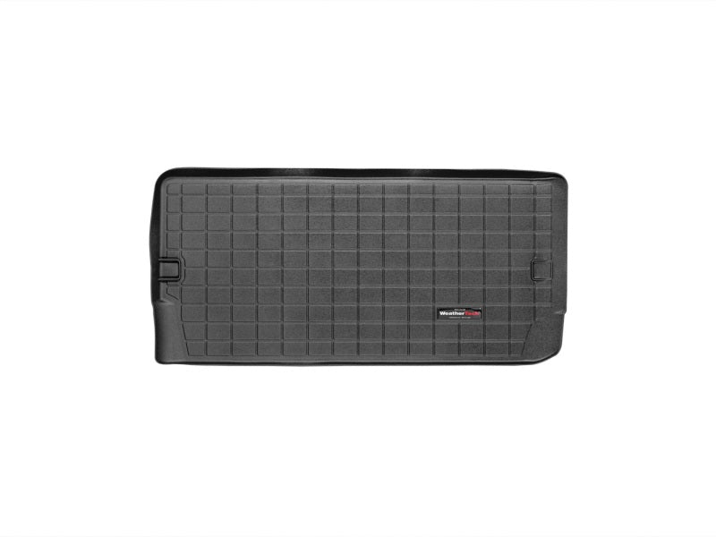 WeatherTech Cargo Liner for Dodge Durango 2011-2012 * Black, Model Part #WET40492