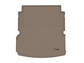 WeatherTech Part Number wet411480 Tan Cargo Liner for 2021-2022 Jeep Grand Cherokee L