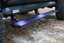 Load image into Gallery viewer, AMP Research PowerStep XL Electric Running Board for 2004-2007 Ford F-250/350/450 Super Duty, Black Part #amp77104-01A