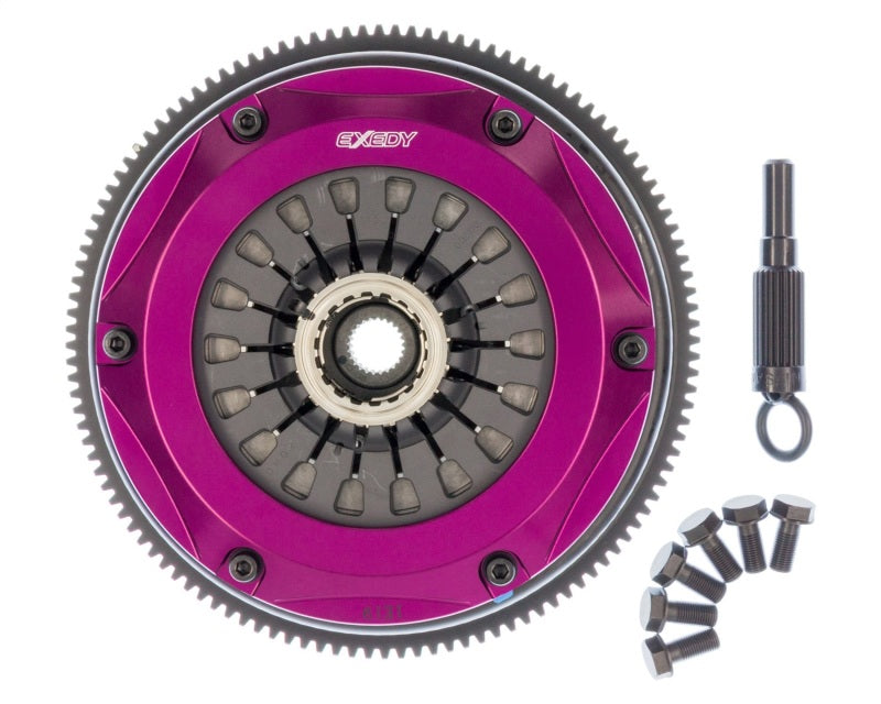 Exedy Hyper Twin Cerametallic Clutch for Nissan Skyline GTR 1999-2002 – Part Number: exeNM052SD
