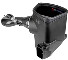 Load image into Gallery viewer, aFe 19-21 GM Trucks Track Series Carbon Fiber Cold Air Intake System with Pro Dry S Filter Part #AFE57-10015D