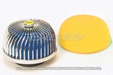 GReddy Airnx Type AY-SB Yellow Replacement Filter Element for Automotive Air Intake Systems