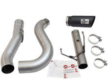 Load image into Gallery viewer, aFe MACHForce XP Large Bore 5-Inch DPF-Back Exhaust System with Black Tip for 2013-2018 Dodge RAM 2500/3500 6.7L Diesel