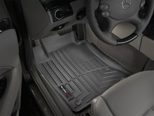 Load image into Gallery viewer, WeatherTech DigitalFit Front FloorLiner for Mercedes-Benz E-Class (2004-2009) * Black