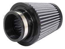 Load image into Gallery viewer, aFe MagnumFLOW Air Filter with Pro DRY S Media * Part Number AFE21-30001, 3x5x3.5 Inches