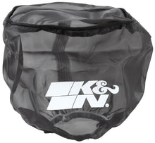 Load image into Gallery viewer, K&amp;N Engineering Part No. KNN22-8045DK 6-inch ID x 6-inch High-Performance Air Filter Wrap