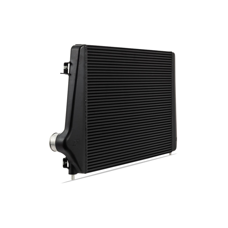 Mishimoto 2017-2019 GM 6.6L L5P Duramax Intercooler - Black