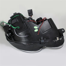 Load image into Gallery viewer, Spyder Mercedes-Benz CLK 2003-2009 Projector Halogen Headlights with LED Halo DRL - Chrome, Part Number PRO-YD-MBCLK03-DRL-C