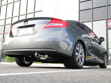 Load image into Gallery viewer, aFe Takeda 304 Stainless Steel Axle-Back Exhaust System for Honda Civic 2012-2015
