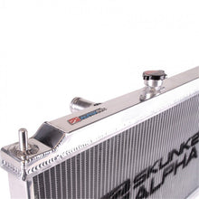 Load image into Gallery viewer, Skunk2 Alpha Series Full-Size Dual Core Radiator for 1988-1991 Honda Civic and CRX