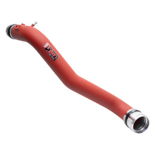 Load image into Gallery viewer, Injen 15-20 Ford F-150 2.7L V6 Turbo Aluminum Intercooler Piping Kit - Wrinkle Red