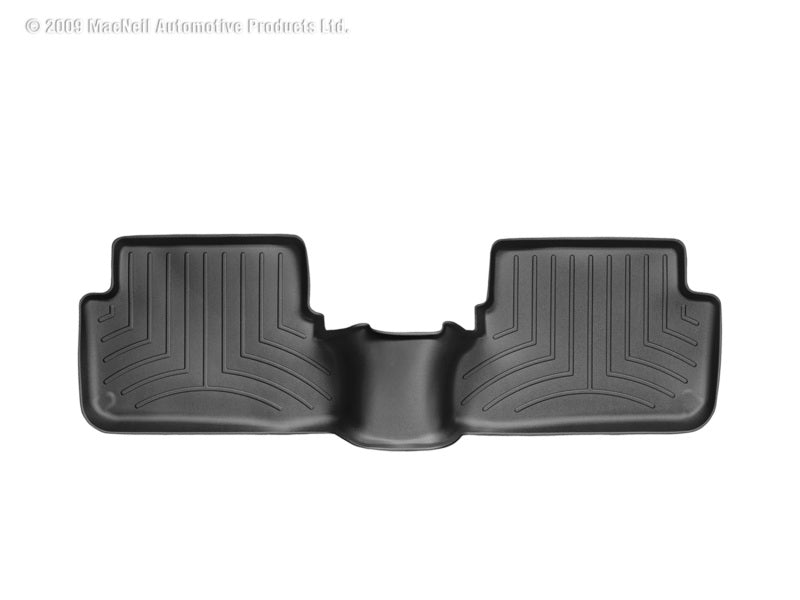 WeatherTech DigitalFit Rear FloorLiner for Mazda 3 (2004-2009) * Black