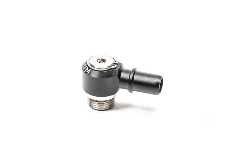 Radium Engineering 8AN ORB Swivel Banjo to 16mm SAE Male Fitting