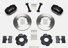 Load image into Gallery viewer, Wilwood Forged Dynalite Front Hat Kit for Honda Civic and Integra - 11 Inch Rotor