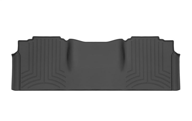 WeatherTech 444772IM FloorLiner HP Rear Floor Mats for 2012-2014 Ram 2500/3500, Black