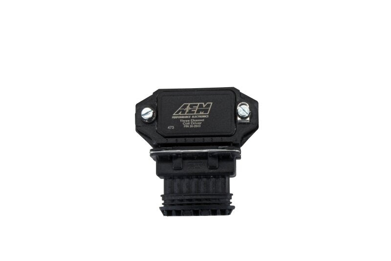 AEM 3-Channel Coil Driver for Coil-On-Plug Ignition Systems - Part Number aem30-2843