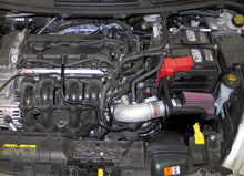 Load image into Gallery viewer, K&amp;N Engineering 69-3530TS Cold Air Intake System for Ford Fiesta 1.6L L4