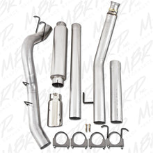 Load image into Gallery viewer, MBRP Armor Lite Series Turbo Back Exhaust System for Dodge Ram 2500/3500 (Part # S6100AL)