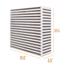 Load image into Gallery viewer, Mishimoto Universal Race Intercooler Core misMMUIC-21