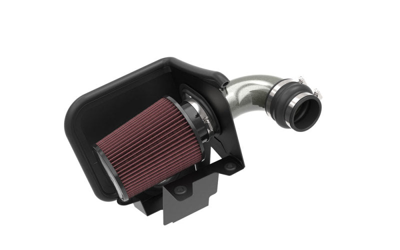 K&N Engineering 69-6036TC Cold Air Intake System for Mazda 3 2.5L Turbo