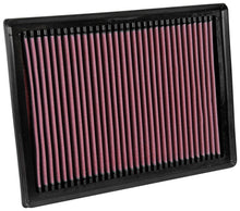 Load image into Gallery viewer, K&amp;N Engineering High-Flow Drop-In Air Filter for Toyota Hilux Revo 2.8L Diesel - Part #KNN33-3045