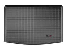 Load image into Gallery viewer, WeatherTech 2021+ Chevrolet Suburban Cargo Liner - Black with Bumper Protector