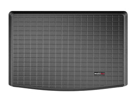 WeatherTech 2021+ Chevrolet Suburban Cargo Liner - Black with Bumper Protector