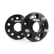Load image into Gallery viewer, Perrin Performance 64.1mm 5x120 Wheel Spacers for Honda Civic Type R and Acura Integra Type S (Pair)