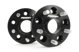 Perrin Performance 64.1mm 5x120 Wheel Spacers for Honda Civic Type R and Acura Integra Type S (Pair)