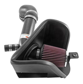 K&N Engineering 69-9506TTK Cold Air Intake System for 2015-2016 Volkswagen Golf and GTI 1.8L L4 F/I