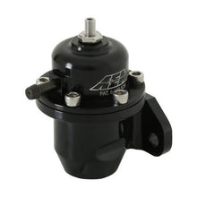 Load image into Gallery viewer, AEM 98-99 Acura CL / 00-05 S2000 / 98-02 Accord / 96-00 Civic Black Adjustable Fuel Pressure Regulat