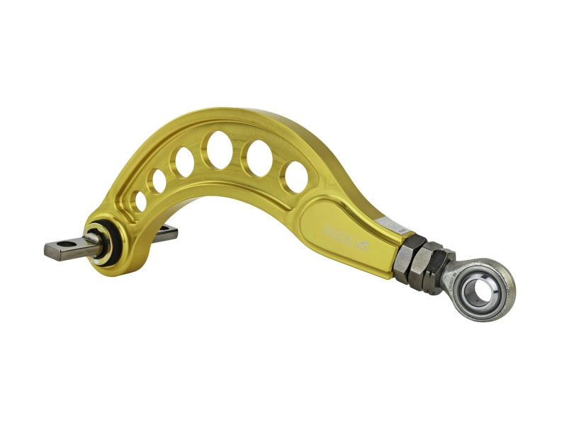 Skunk2 Racing Pro Series 12-13 Honda Civic Gold Anodized Adjustable Rear Camber Kits