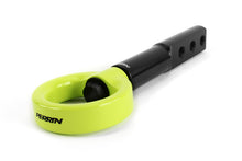 Load image into Gallery viewer, Perrin Performance Front Tow Hook Kit for 2017-2021 Honda Civic Si, Type R, Touring, and Hatchback - Neon Yellow