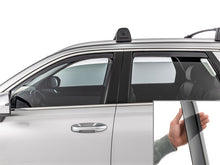 Load image into Gallery viewer, WeatherTech WET82972IM Side Window Deflectors for 2020-2023 Hyundai Palisade, Front and Rear, Dark Tint