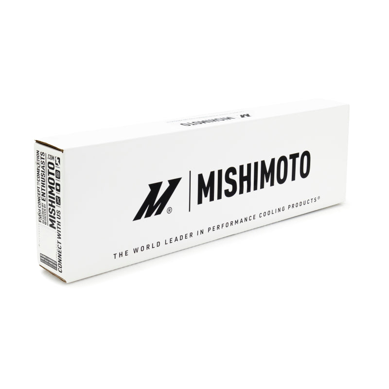Mishimoto MMTC-RAM-25 Transmission Cooler for 2025+ Ram 1500 3.0L Hurricane