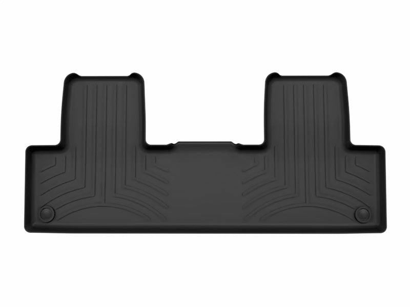 WeatherTech DigitalFit 3rd Row Rear FloorLiner Black for 2025 Volvo EX90, WET4419272