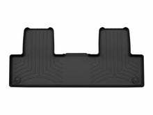 Load image into Gallery viewer, WeatherTech DigitalFit 3rd Row Rear FloorLiner Black for 2025 Volvo EX90, WET4419272