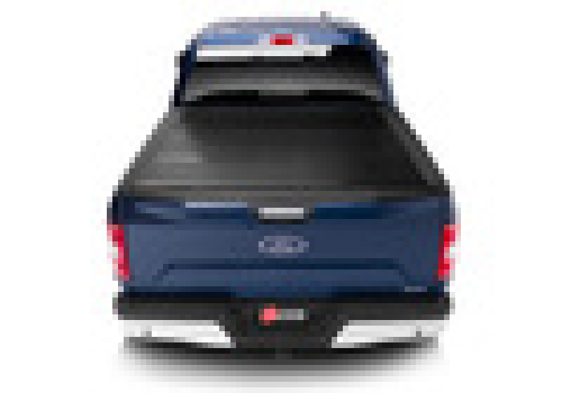 BAK BAKFlip G2 Hard Folding Truck Bed Cover for 2021-2026 Ford F-150 6ft 7in Bed by BAK Part Number bak226337